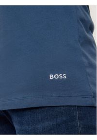 BOSS Komplet 3 tank topów 50532476 Czarny Regular Fit. Kolor: czarny. Materiał: bawełna