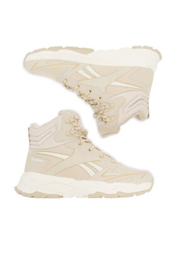 Reebok Sneakersy CEO-A062491C-2 Beżowy. Kolor: beżowy. Materiał: materiał