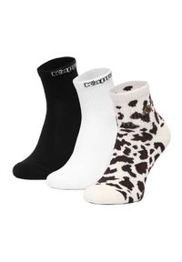 Kappa Skarpety długie CEO_AS_KAPPA_009_Z_AW25 (3 -PACK) Kolorowy. Materiał: bawełna. Wzór: kolorowy #1