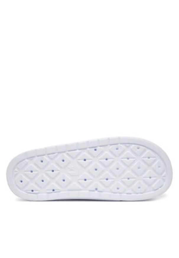 Converse Klapki Essential Slide A12173C Biały. Kolor: biały. Materiał: syntetyk