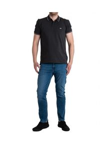 Wrangler - WRANGLER LARSTON MĘSKIE SPODNIE JEANSOWE JEANSY SOFTWEAR W18S74Z59 112337509 #5