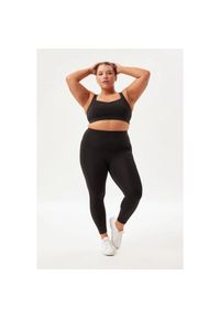 GIRLFRIEND COLLECTIVE - Damskie legginsy 7/8 Girlfriend Collective Float High-Rise. Kolor: czarny #1