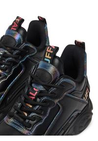 Buffalo Sneakersy Chai CLD 1636606 Czarny. Kolor: czarny. Materiał: skóra #4