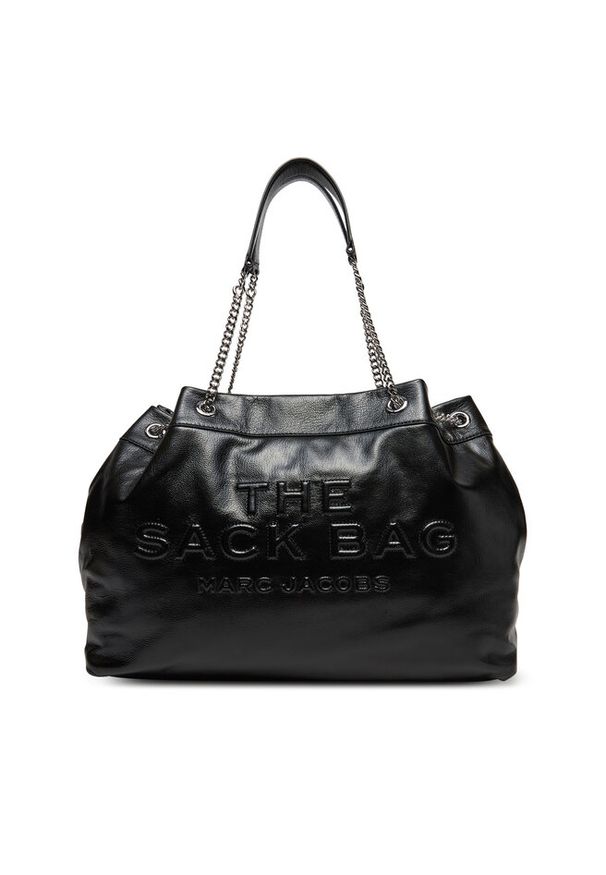 MARC JACOBS - Torebka Marc Jacobs. Kolor: czarny