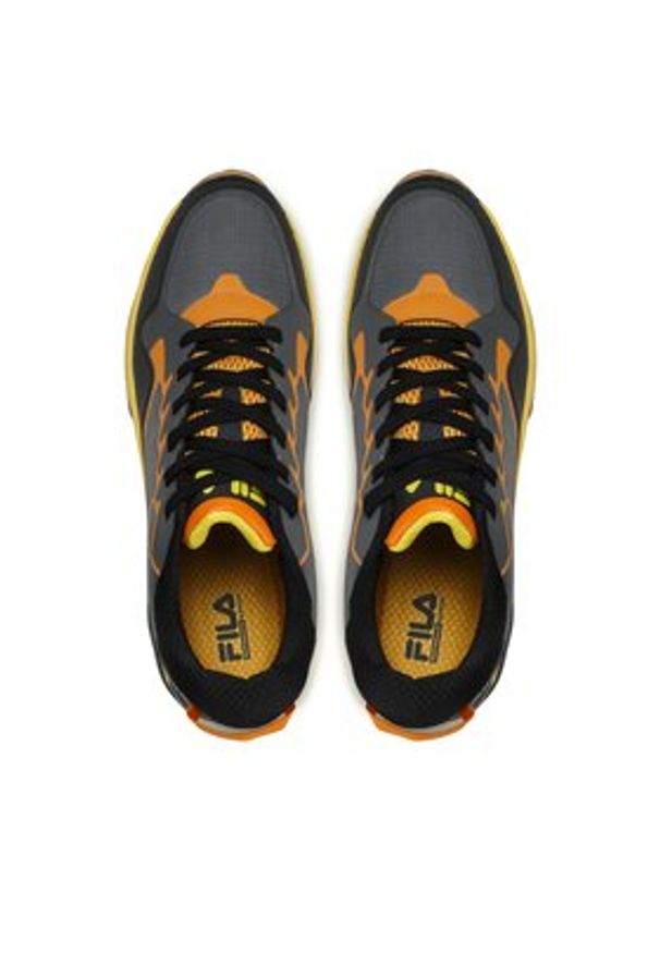Fila Sneakersy Allavetta FFM0139.83134 Szary. Kolor: szary. Materiał: materiał