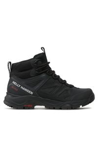 Helly Hansen Trekkingi Stalheim Ht Boot 11851_990 Czarny. Kolor: czarny. Materiał: materiał. Sport: turystyka piesza