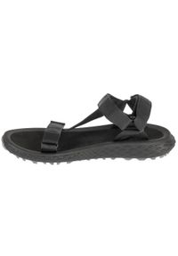 columbia - Sandały męskie, Konos Globetrot Sandal. Kolor: czarny