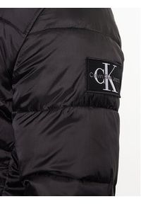 Calvin Klein Jeans Kurtka przejściowa J30J323465 Czarny Regular Fit. Kolor: czarny. Materiał: syntetyk #2