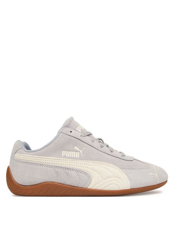 Puma Sneakersy Speedcat OG 398846 69 Fioletowy. Kolor: fioletowy. Materiał: skóra, zamsz
