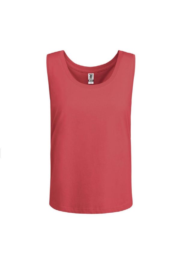 ROLY - Podkoszulek Damski Nara. Kolor: czerwony