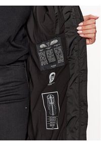 Guess Kurtka zimowa Olga W3BL36 WEX52 Czarny Regular Fit. Kolor: czarny. Materiał: syntetyk. Sezon: zima