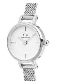 Daniel Wellington Zegarek DW00100746 Srebrny. Kolor: srebrny #4
