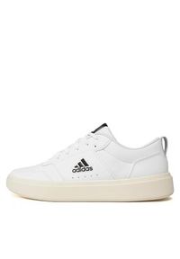 Adidas - adidas Sneakersy Park ST ID5585 Biały. Kolor: biały. Materiał: skóra #5