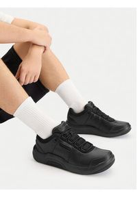 Reebok Sneakersy EO-DMX COMFORT + CLASSIC 100244664 Czarny. Kolor: czarny. Materiał: skóra. Model: Reebok Classic #6