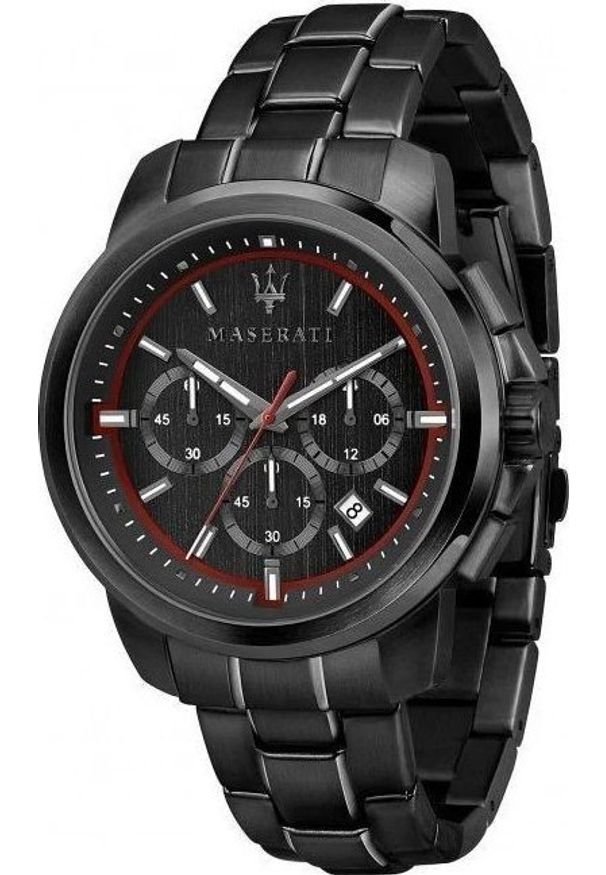Zegarek Maserati ZEGAREK MĘSKI MASERATI R8873621014 - SUCCESSO (zs009a)