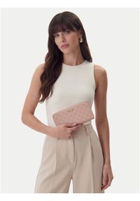 Nine West Portfel CEO-NW-W1-007-SS26 Różowy. Kolor: różowy. Materiał: skóra #1