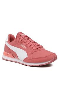 Puma Sneakersy St Runner V3 Nl 384857 18 Różowy. Kolor: różowy. Materiał: materiał #3
