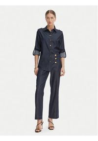 Marciano Guess Jeansy G6GA09 D1123 Granatowy Regular Fit. Kolor: niebieski #5