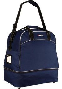 Avento Torba sportowa Football Bag granatowa 56 l. Kolor: niebieski. Sport: piłka nożna #1