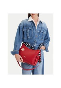 Torebka Beverly Hills Polo Club. Kolor: czerwony #1