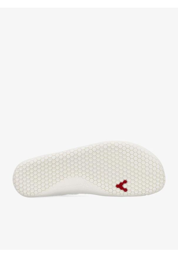 Buty barefoot męskie Vivobarefoot Primus Lite Knit. Kolor: biały. Sport: turystyka piesza
