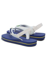 Havaianas Sandały Brasil Logo 41405772711 Biały. Kolor: biały #8