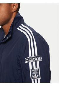 Adidas - adidas Kurtka przejściowa Adibreak JD4271 Granatowy Loose Fit. Kolor: niebieski. Materiał: syntetyk #2