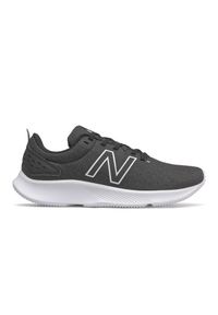 Buty New Balance M ME430LB2 czarne. Okazja: na co dzień. Kolor: czarny. Materiał: syntetyk, materiał. Szerokość cholewki: normalna. Sport: bieganie #5