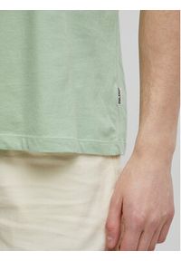 Blend T-Shirt 20715332 Zielony Regular Fit. Kolor: zielony. Materiał: bawełna #2