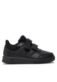 Adidas - adidas Sneakersy Tensaur Sport 2.0 Cf K GW6439 Czarny. Kolor: czarny. Materiał: skóra #1