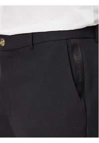 Versace Jeans Couture Spodnie materiałowe 79GAA128 N0136 Czarny Slim Fit. Kolor: czarny. Materiał: syntetyk #4