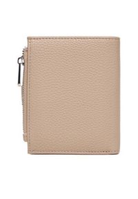 Roxy Portfel CEO-RX-W1-004-AW25 Beżowy. Kolor: beżowy. Materiał: syntetyk, materiał #3