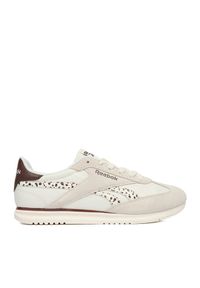 Sneakersy Reebok. Kolor: beżowy #1