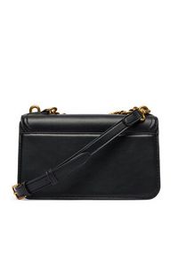 Liu Jo Torebka AA6121 E0958 Czarny. Kolor: czarny. Materiał: skórzane #3