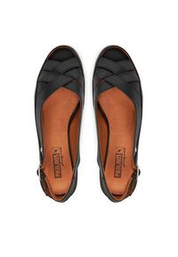 Pikolinos Sandały W1E-1587 Czarny. Kolor: czarny. Materiał: skóra #6