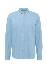 Męska Koszula Mustang Style Cullman Denim Blue 1017541 5000 100. Materiał: denim #3