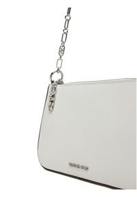 MICHAEL Michael Kors Torebka Empire 32H3S8EW6L Biały. Kolor: biały. Materiał: skórzane #4