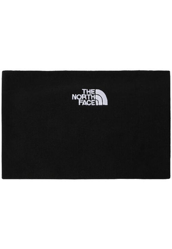 Komin wielofunkcyjny turystyczny unisex The North Face Winter Seamless Neck Gait. Kolor: czarny