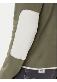 Napapijri Polar T-Dergana NP0A88UZ Zielony Regular Fit. Kolor: zielony. Materiał: syntetyk #2