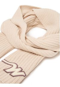 Weekend Max Mara Szalik Bardies 2525746035 Écru. Materiał: wełna, materiał #3