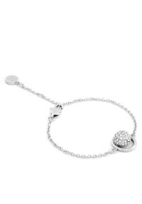 Bransoletka Furla. Materiał: srebrne. Kolor: srebrny