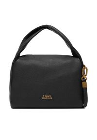 TOMMY HILFIGER - Torebka Tommy Hilfiger. Kolor: czarny #1