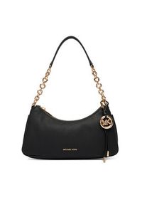 MICHAEL Michael Kors Torebka 32R6GY5W8L Czarny. Kolor: czarny. Materiał: skórzane #4