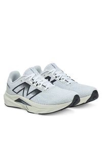 New Balance Buty do biegania FuelCell Propel v5 MFCPRCW5 Biały. Kolor: biały. Materiał: materiał