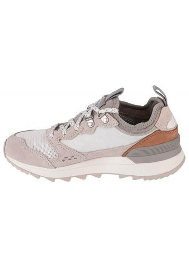 Buty do chodzenia damskie Merrell Alpine 83. Kolor: wielokolorowy. Materiał: tkanina. Szerokość cholewki: normalna. Sport: turystyka piesza