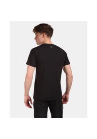 Koszulka Kilpi Promo. Kolor: czarny. Sport: turystyka piesza #2