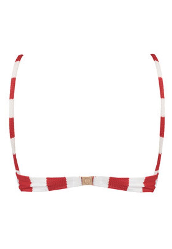 EA7 Emporio Armani Bikini 7W000295 AF12214 F0040 Czerwony. Kolor: czerwony. Materiał: syntetyk