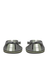 Quiksilver Japonki 839473 Czarny. Kolor: czarny. Materiał: syntetyk #7