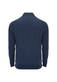 ROLY - Dziecięca/niemowlęca Bluza Z Długim Rękawem Epiro Quarter Zip. Kolor: niebieski. Długość rękawa: długi rękaw. Długość: długie