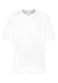 Calvin Klein Koszula LV04LB275G Biały Relaxed Fit. Kolor: biały. Materiał: bawełna #1